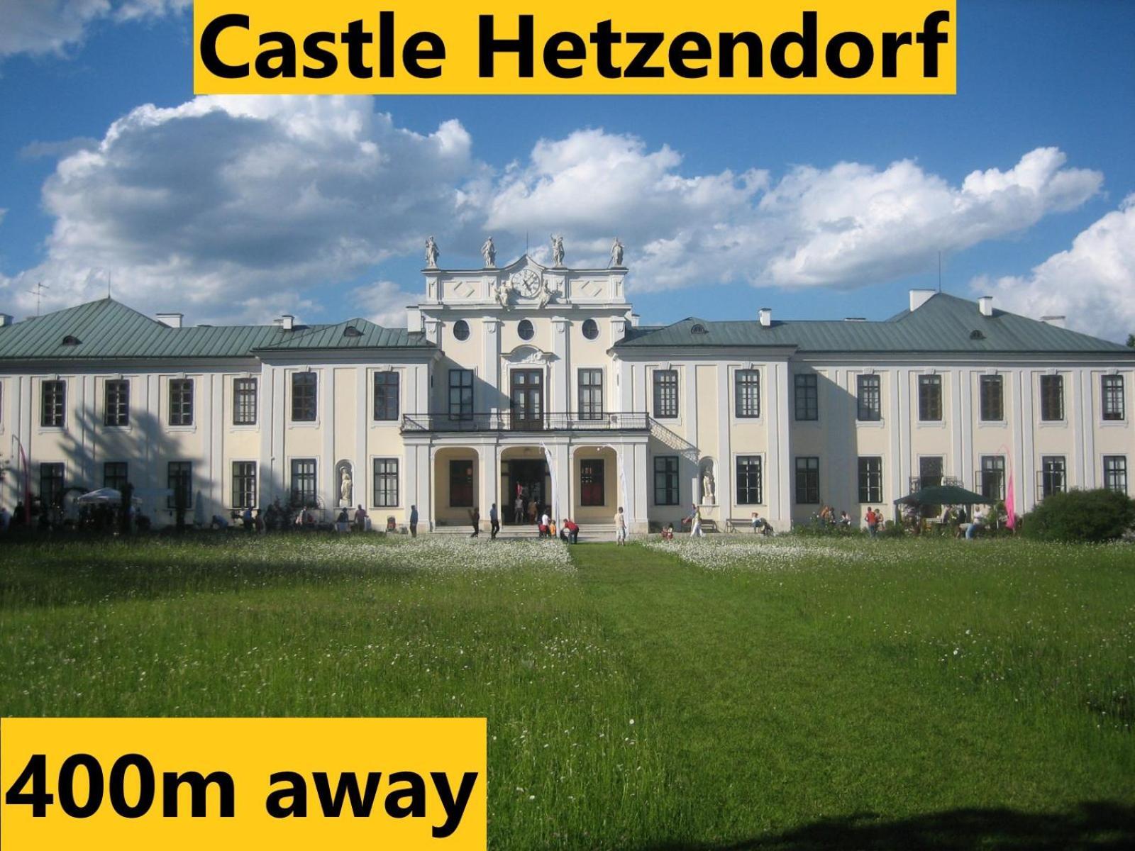 Schoenbrunn Gardens Vienna Apartment Zewnętrze zdjęcie